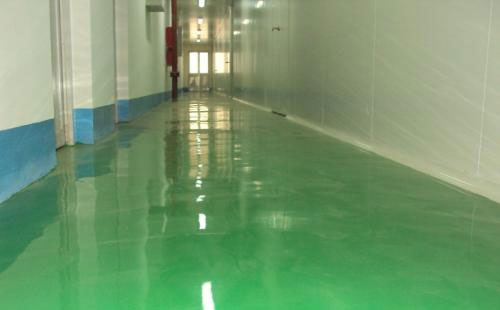 兰州新区水性环氧底涂