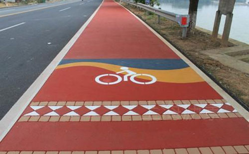 兰州新区彩色沥青涂料