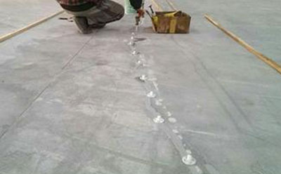 确保兰州新区兰州新区环氧地坪工程质量必须严格把控三个环节