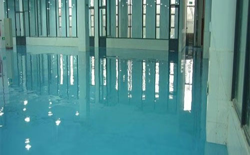 兰州新区聚氨酯地坪系列