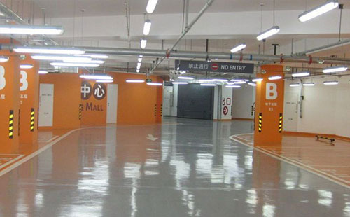 兰州新区兰州新区环氧地坪漆施工前地面处理的具体步骤