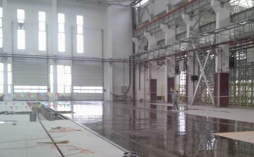 兰州新区通用环氧地坪底涂