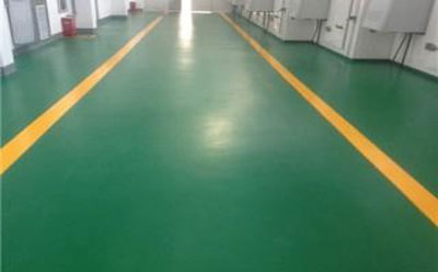工厂车间兰州新区兰州新区环氧地坪施工需要注意什么