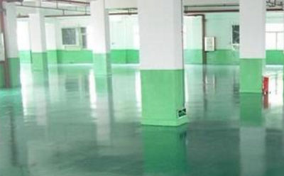 兰州新区环氧地坪底漆的用量该如何把控