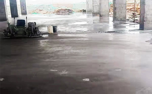 兰州新区不发火地面