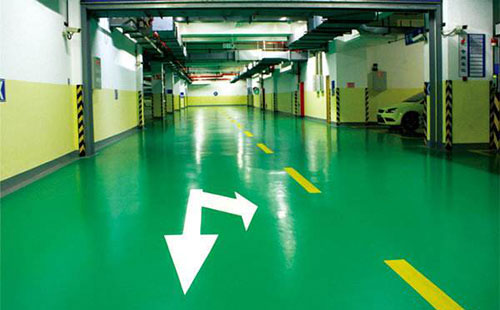 ‌兰州新区兰州新区环氧地坪工程验收标准：附着力、硬度、平整度检测方法