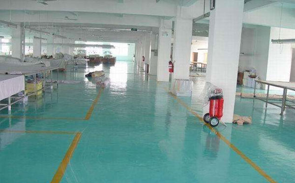 兰州新区环氧地坪全解析：如何选择适合的地坪类型？