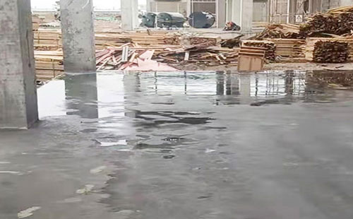 兰州新区环氧面涂使用技巧：提升地坪效果的5个秘诀