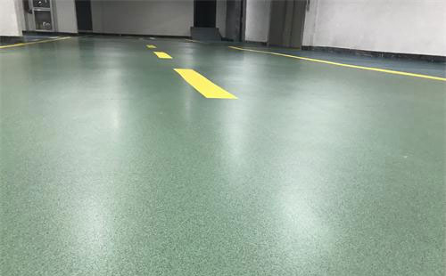 兰州新区环氧面涂中的环保措施：如何实现绿色施工？