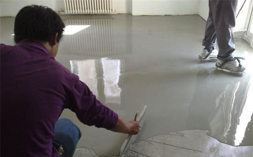 兰州新区环氧自流平维护中的螺栓扭矩检测方法