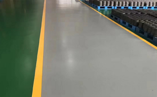 破损别急着铲！兰州新区环氧地坪涂料翻新实战手册