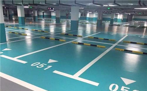 兰州新区兰州新区环氧地坪中涂：构筑坚固地面的关键环节