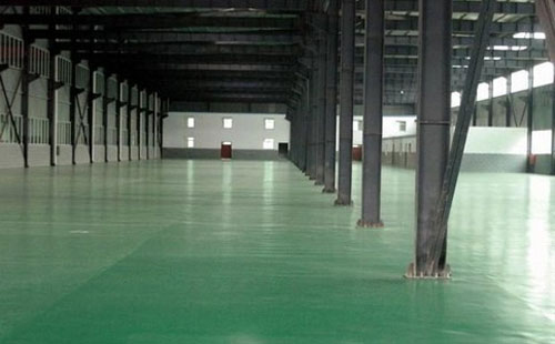 兰州新区环氧地坪应用场景与施工技术要点解析