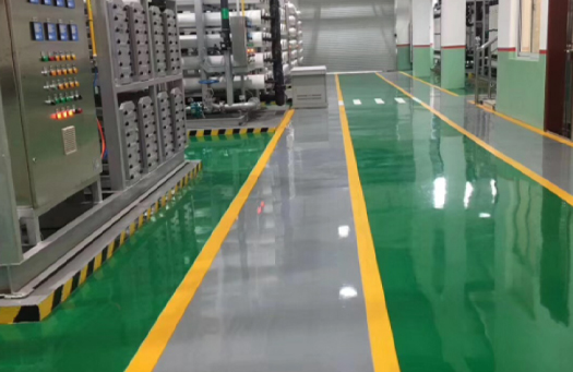 兰州新区专业环氧地坪施工，标准化流程，杜绝起砂、脱层！